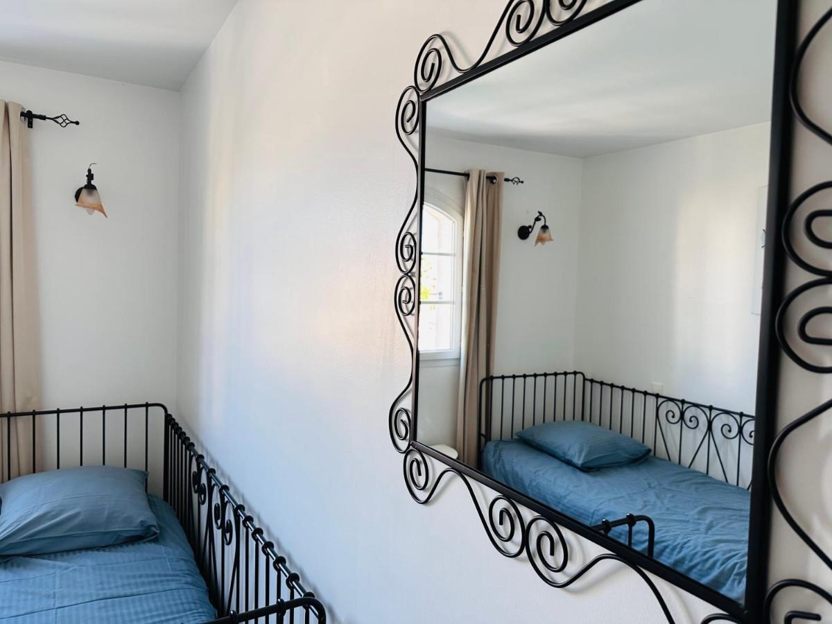 Marina 120M²/8 Pers/ Terrasse 100M²/ Appontement Aigues-Mortes Exterior photo