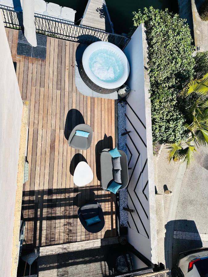 Marina 120M²/8 Pers/ Terrasse 100M²/ Appontement Aigues-Mortes Exterior photo