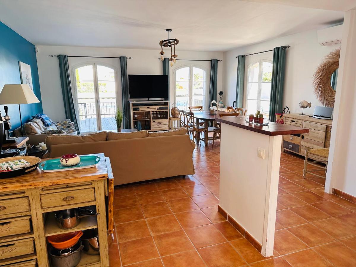 Marina 120M²/8 Pers/ Terrasse 100M²/ Appontement Aigues-Mortes Exterior photo